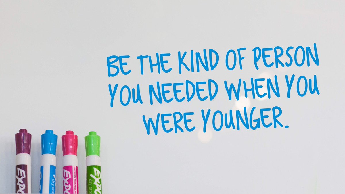 jesmtlsd's tweet image. A little #MondayMindset and awesome reminder that you have the power to be exactly who you want to be, and even more importantly who others need you to be!

#PositivePrincipal