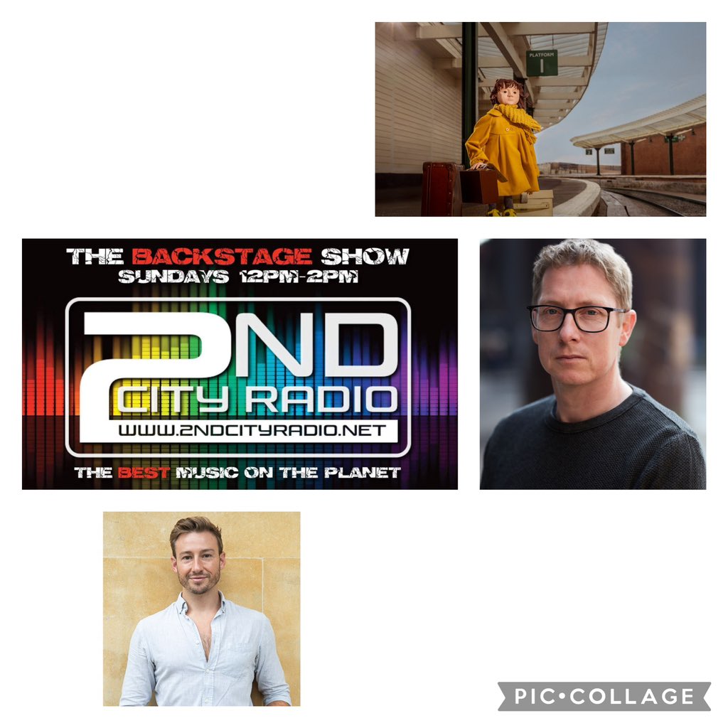 Theatreluvvie's tweet photo. If you missed @Ryanwritesfilms talking #ShockHorror @matthew_mitcham on his UK stage debut #StrangersinBetween & Molly Freeman chatting #Kinder in Sunday’s #Backstage @SECONDCITYRADIO https://t.co/9O0vU8hmyo
#theatre @chloenelkin @KevinWilsonPR @smokingapplesth @LAMBCO_Prods https://t.co/MBqOBfcFlC