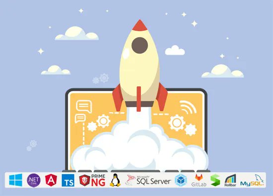 BBConsultant's tweet image. Here we discuss the latest technological solutions to building a custom web or cloud application more quickly using an accelerated environment.
bbconsult.co.uk/blog/how-to-bu…
#blueberryinsightsblog #customsoftwareblog #softwareblog #blogpost #blog #WebApp #WebApps #WebApplication