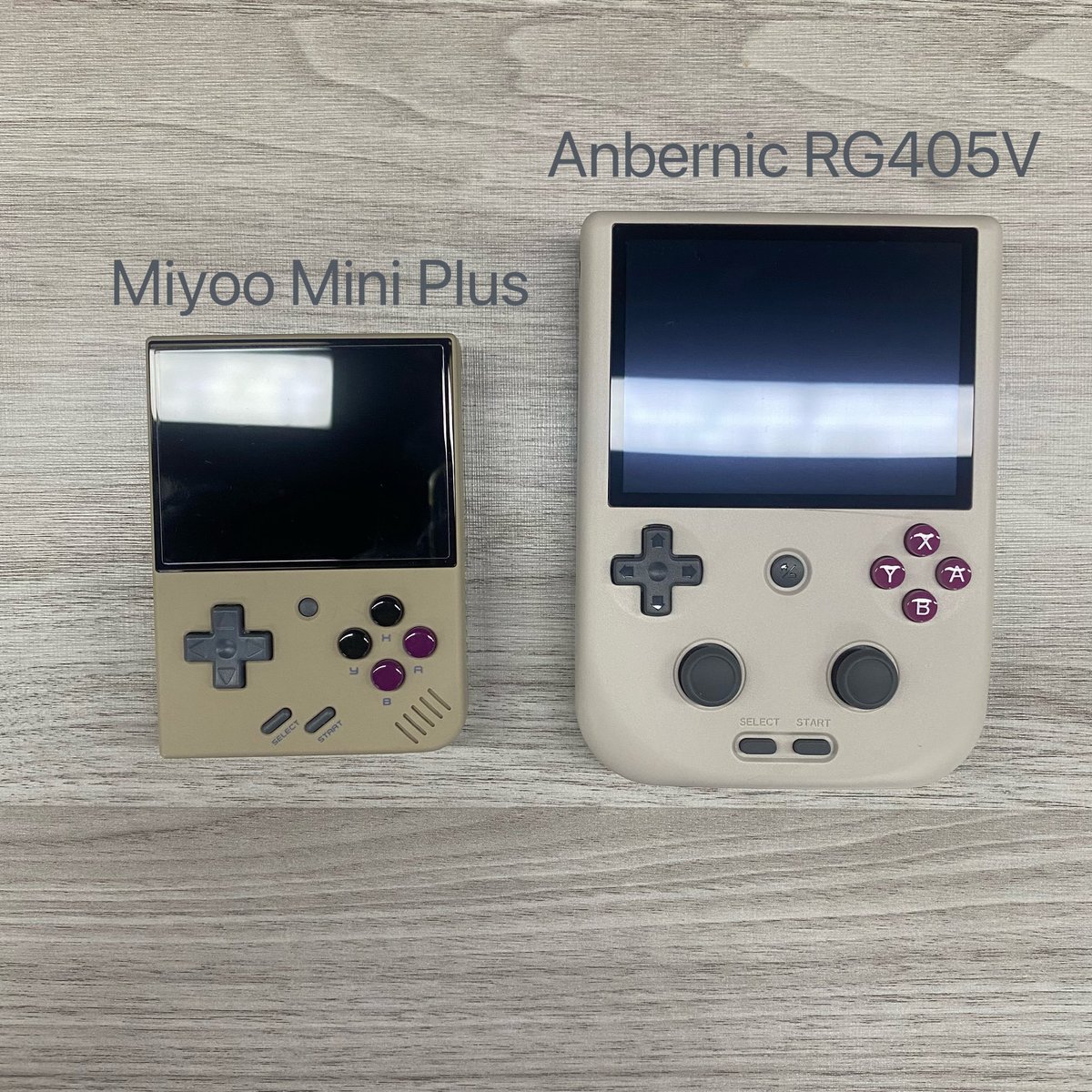 gogamegeek's tweet image. Anbernic RG405V
#gogamegeek #retrogame #anbernic #powkiddy #miyoo