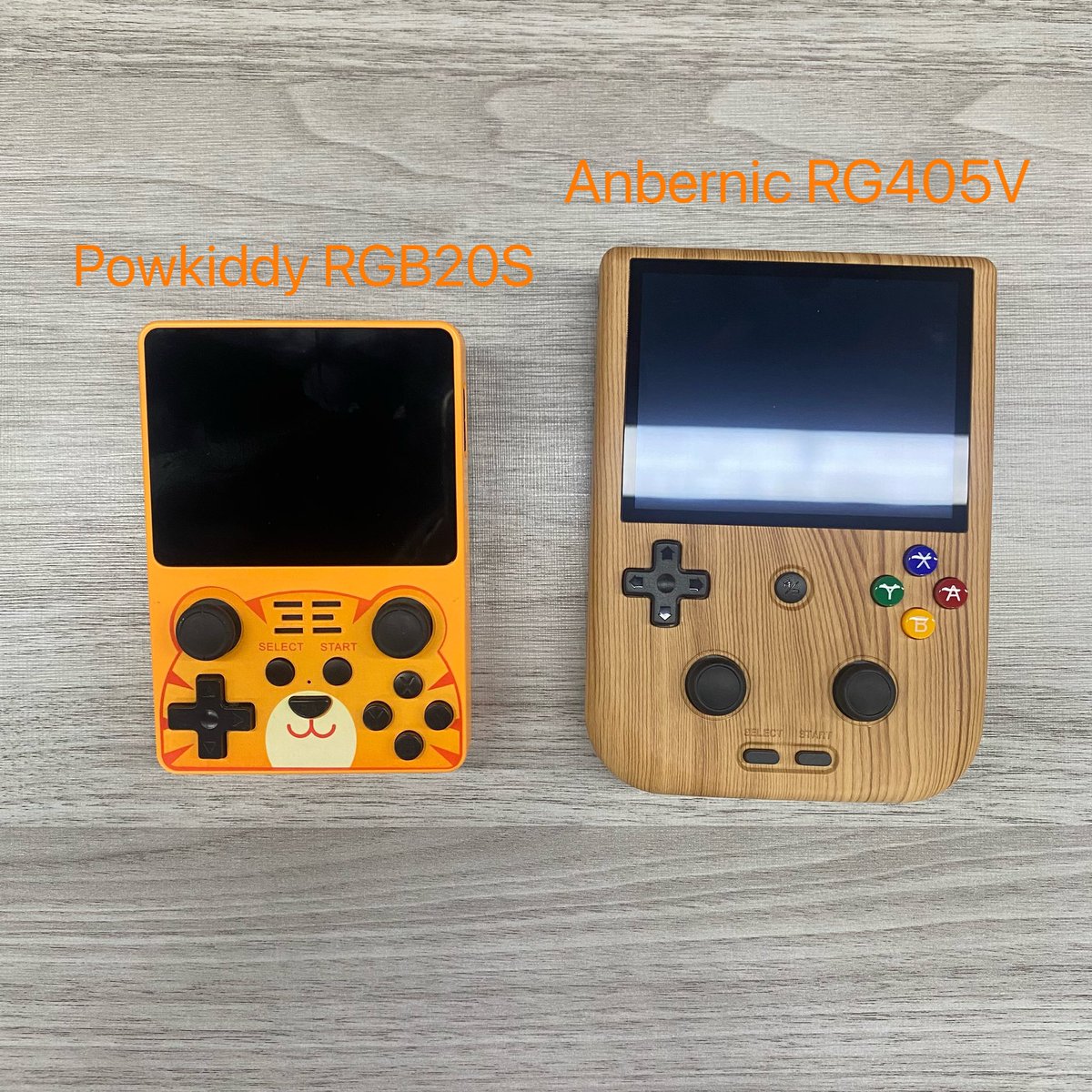 gogamegeek's tweet image. Anbernic RG405V
#gogamegeek #retrogame #anbernic #powkiddy #miyoo