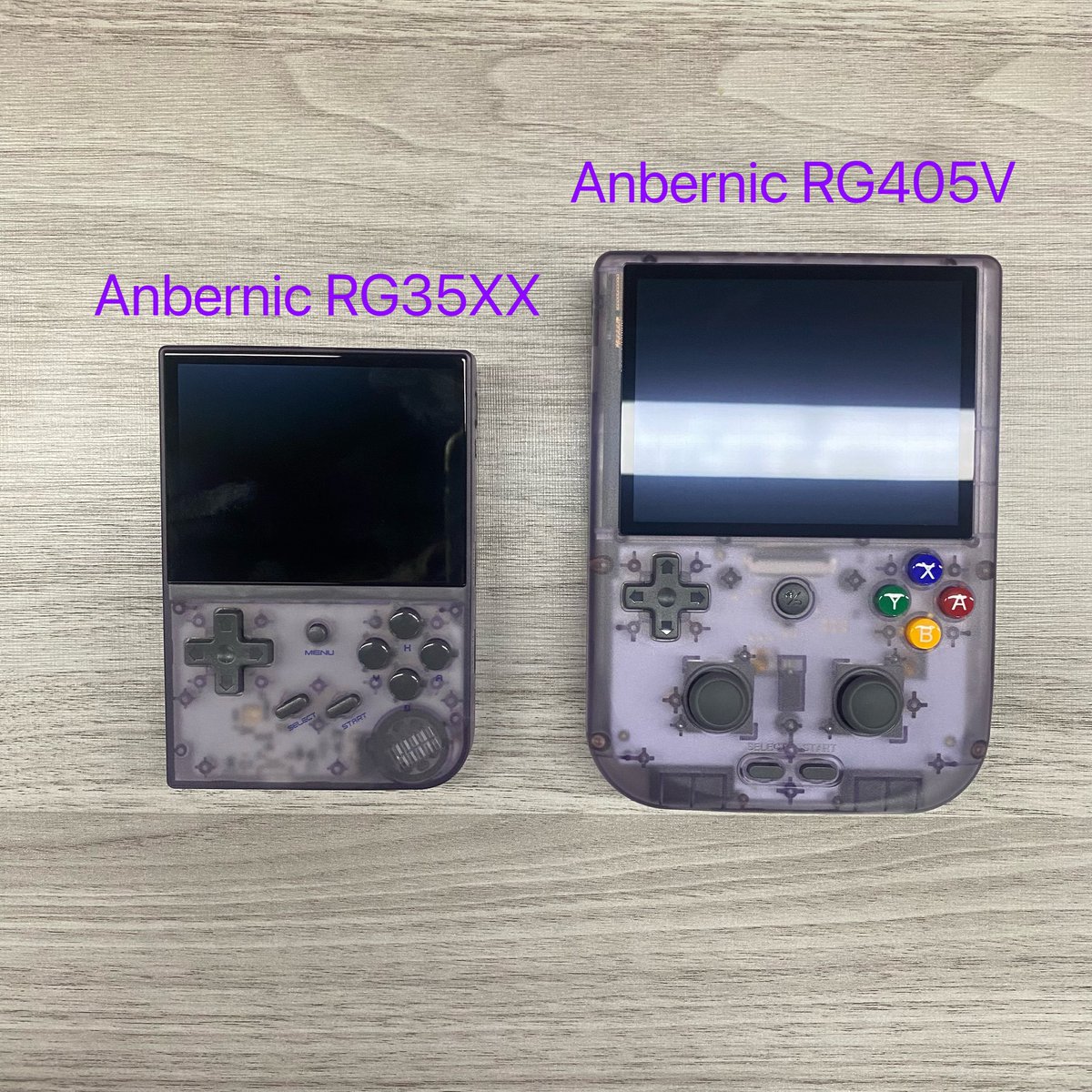 gogamegeek's tweet image. Anbernic RG405V
#gogamegeek #retrogame #anbernic #powkiddy #miyoo
