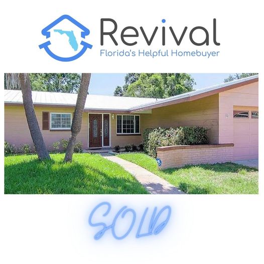 Revival_Tampa's tweet image. We love celebrating the new week with &quot;closed and funded&quot;!
Looking to sell your home? Need a quick, easy, stress free sale? We can help! 📲🏠
.
.
.
.
#howcanwehelpyou #easiestprocessever #homebuyer #tampahomebuyer #wehelpyou #letushelp #sellyourhousetheeasyway #easy