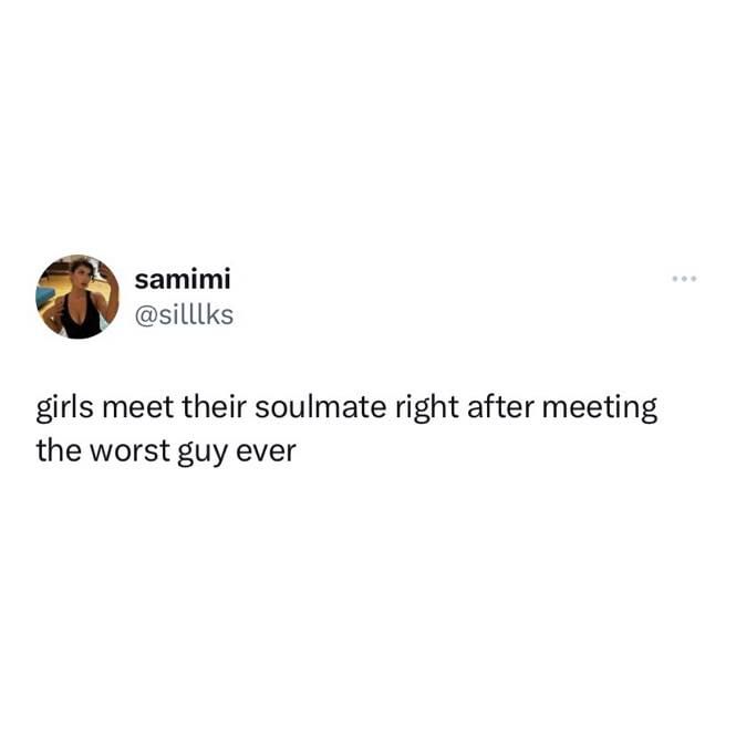 OfficialPLT's tweet photo. So where's my soulmate then? 👀 https://t.co/yRKLrKcIWY
