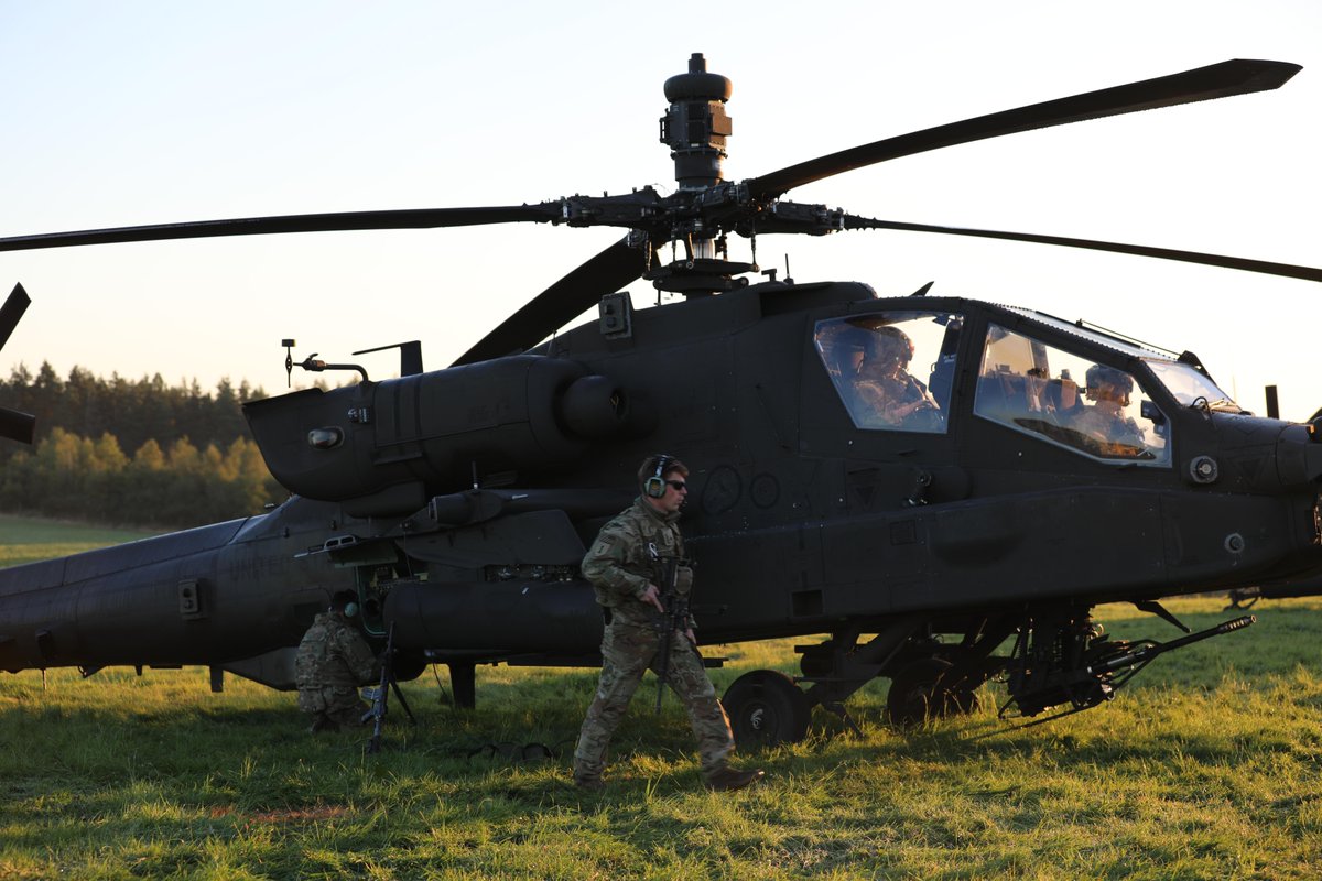 3rd_Infantry's tweet photo. Check out the work TF Marne is doing in support of Saber Junction 23!
#StrongerTogether #VictoryCorps #EUCOM 
#RockoftheMarne https://t.co/mvoyIjYzKC