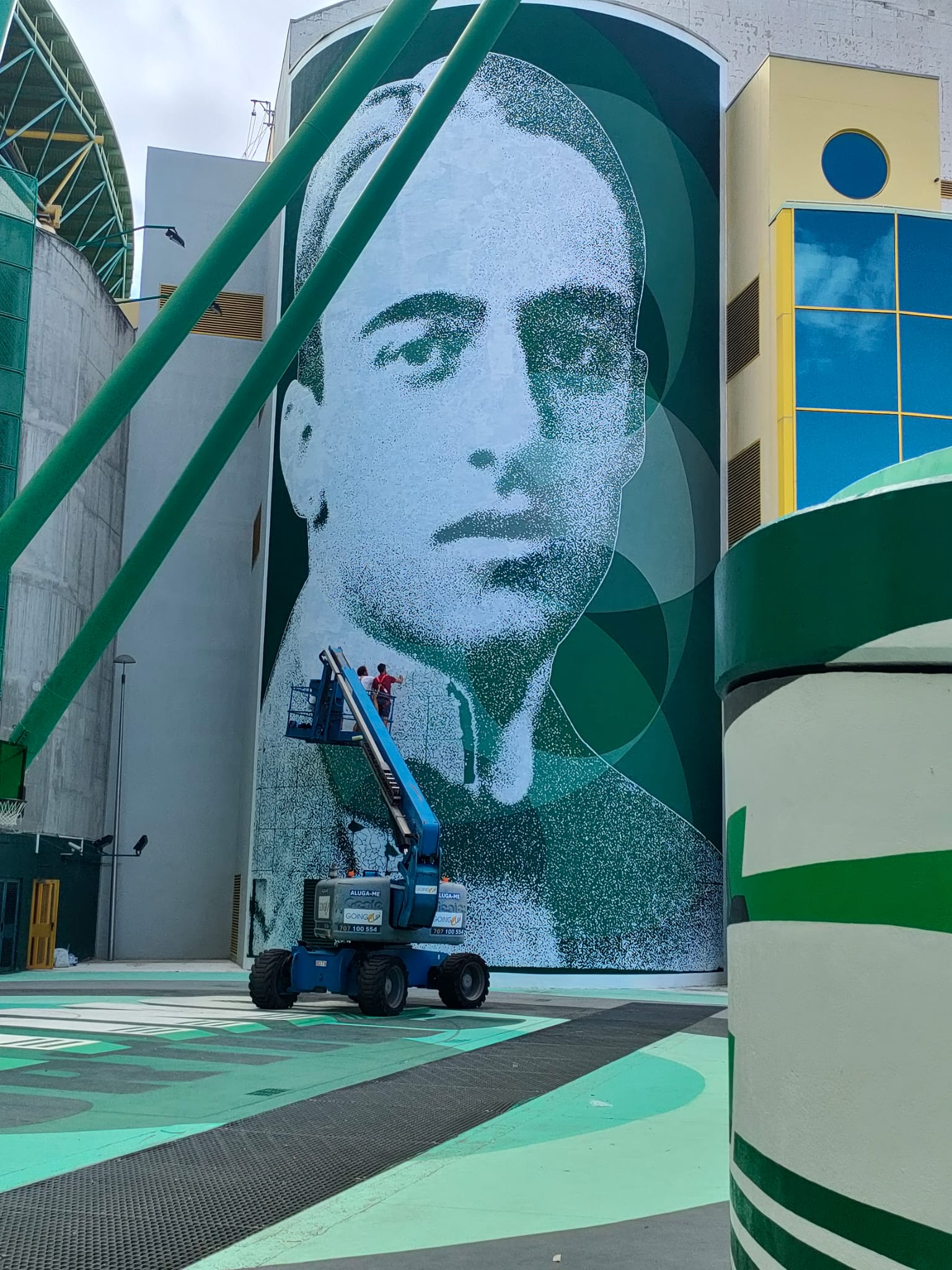 LISBON Estádio José Alvalade (50,095) Page 17 SkyscraperCity Forum