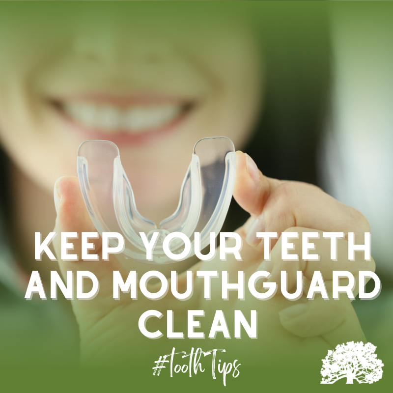 NWDentalCenter's tweet image. If not cleaned regularly, mouthguards can get pretty foul. Make sure your kids brush their teeth before popping in their mouthguards and after taking them out. They should also wash their mouthguards, too.

#ToothTips #Mouthguards #LocalDentist #PreventativeOralCare