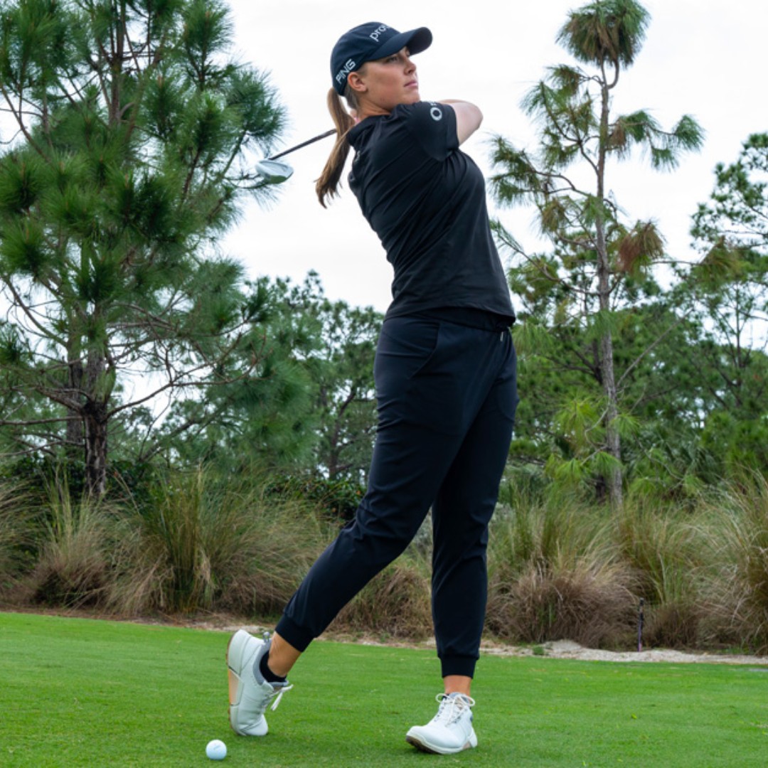 Protiviti's tweet photo. @jenniferkupcho is back at the golf course, this time at @TheSolheimCup! 
We are proud of your participation at this tournament Jen!
 ​​
#ProtivitiGolf #ProtivitiAtPlay #SolheimCup2023 #SolheimCup #VamosGirls #GolfProfessional #Golf #GolfLife https://t.co/CwusHyliSH