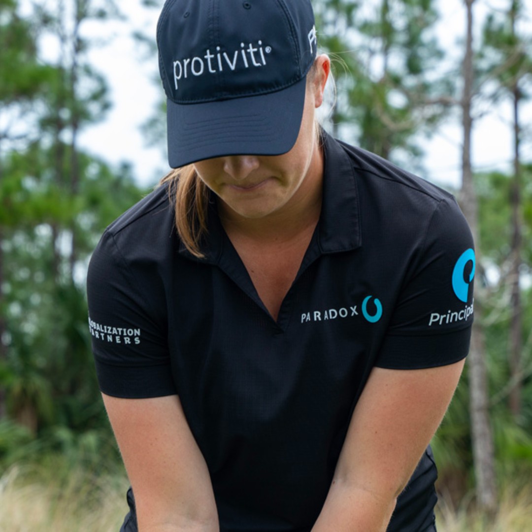 Protiviti's tweet photo. @jenniferkupcho is back at the golf course, this time at @TheSolheimCup! 
We are proud of your participation at this tournament Jen!
 ​​
#ProtivitiGolf #ProtivitiAtPlay #SolheimCup2023 #SolheimCup #VamosGirls #GolfProfessional #Golf #GolfLife https://t.co/CwusHyliSH