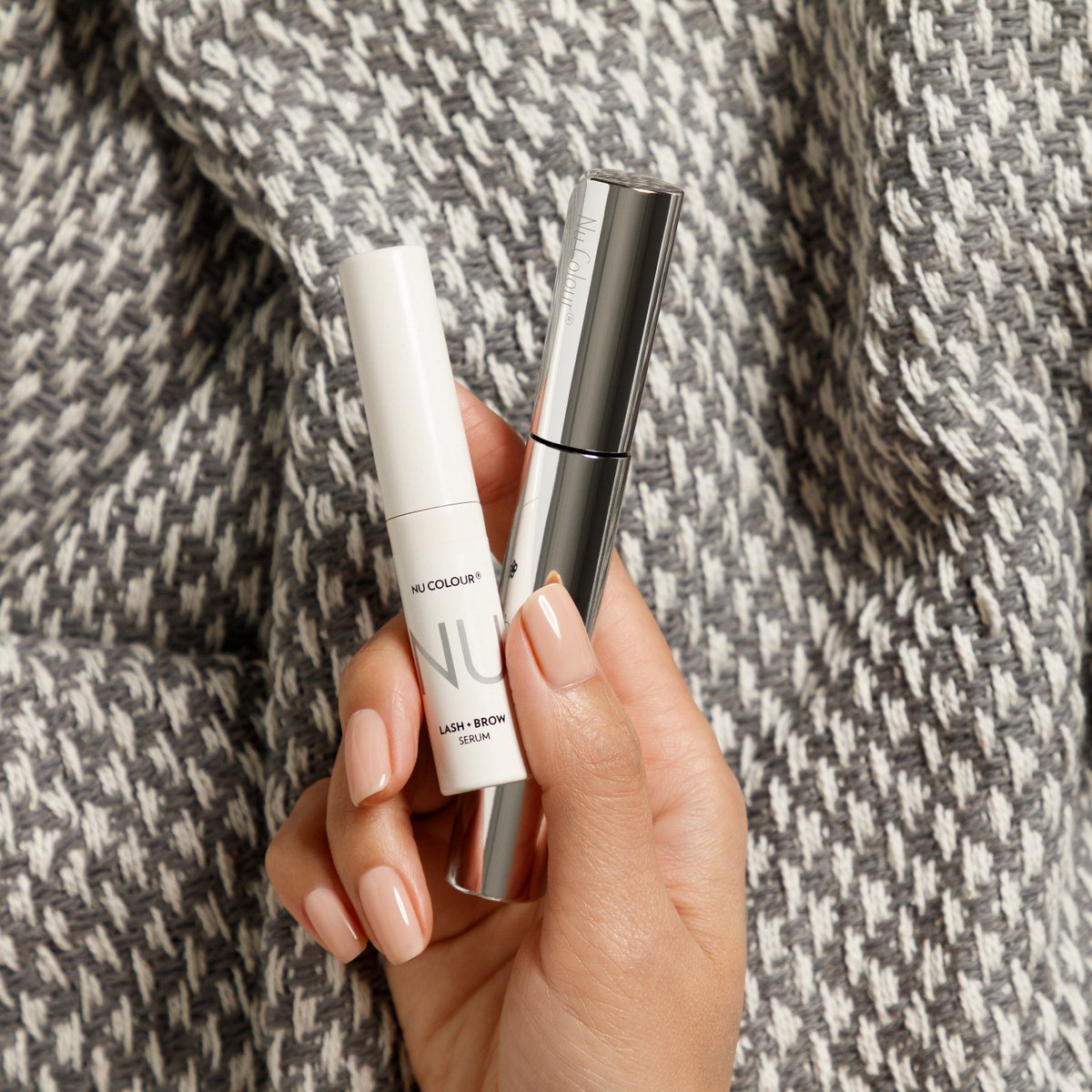 Elevate your lash game with Nu Colour Lash + Brow Serum and Nu Colour Curl & Lash Mascara! 💫

#NuColour #LashSerum #BrowSerum #BolderLashes #Mascara #NuSkin