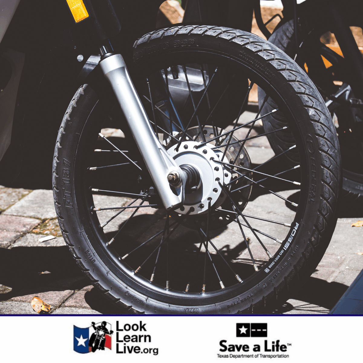 LookLearnLive's tweet photo. Fall Riding Tip #6: Keep your tires warm! Cooler temperatures can affect tire grip. Start your ride with a gentle acceleration to warm up your tires and improve traction, especially on cold mornings. #TireWarmUp #BetterTraction https://t.co/RMkfpAMHus