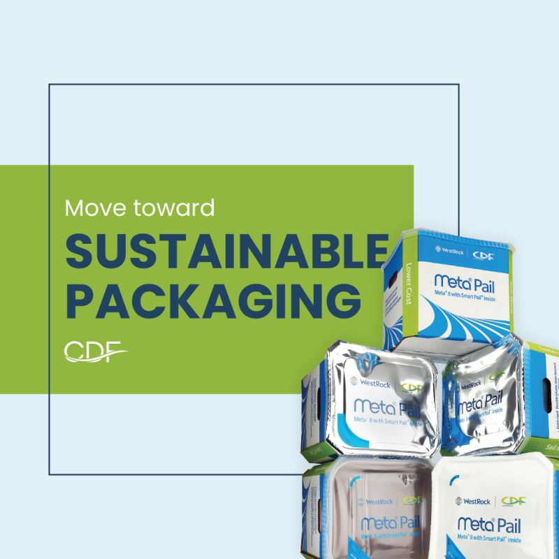 CDFCorp's tweet image. Every small step toward sustainable packaging contributes to a cleaner, greener planet for generations to come. How would Mindful Packaging® transform your business?

Connect with us to discover eco-friendly, tailored, and cost-effective packaging solutions for your process.