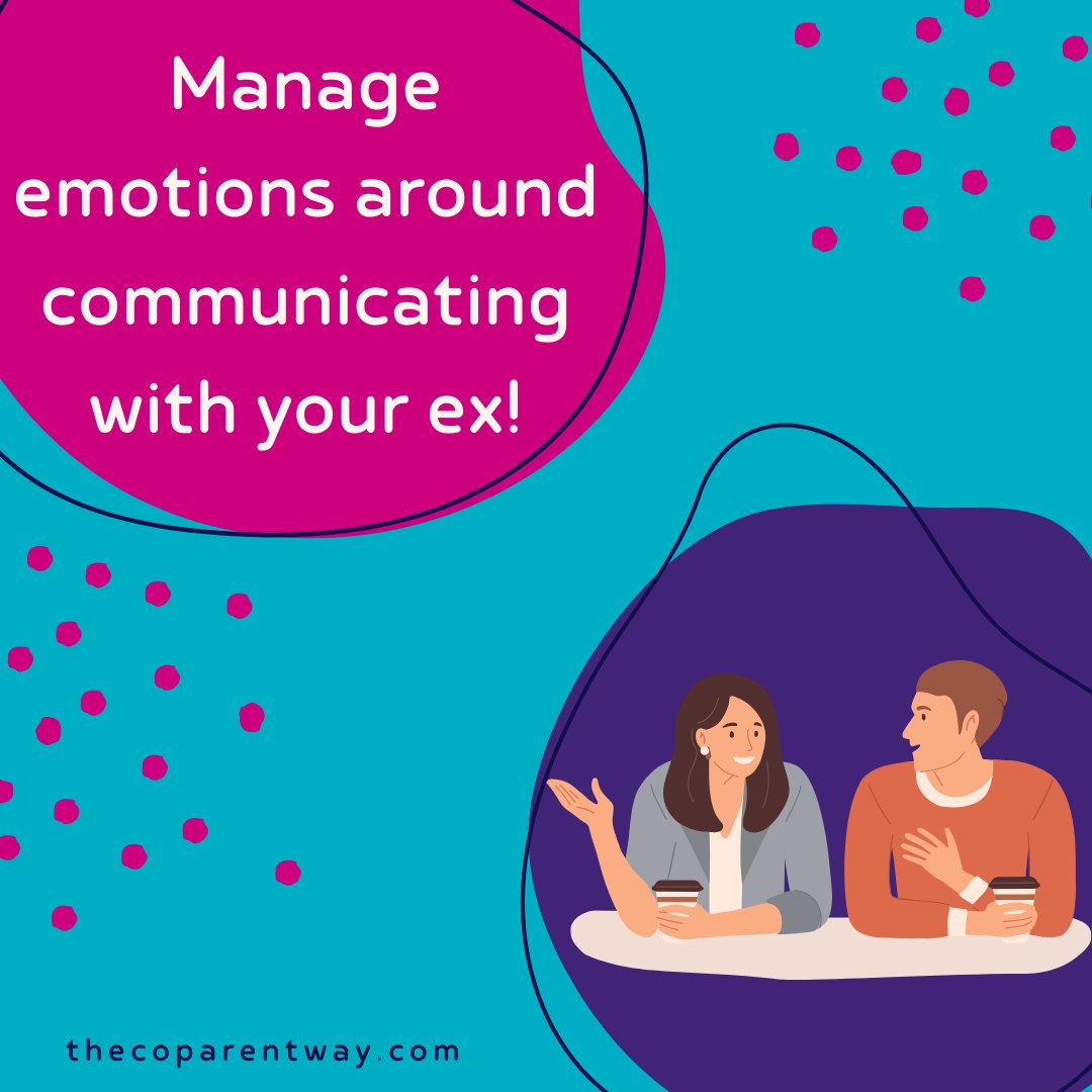 thecoparentway's tweet image. We are the UK’s first and leading co-parenting coaching practice.

We work with separated parents to enable them to communicate effectively and provide a stable and secure co-parent environment for their kids.

#Coparenting #parentingsolutions #parentingtips #TheCoParentWay