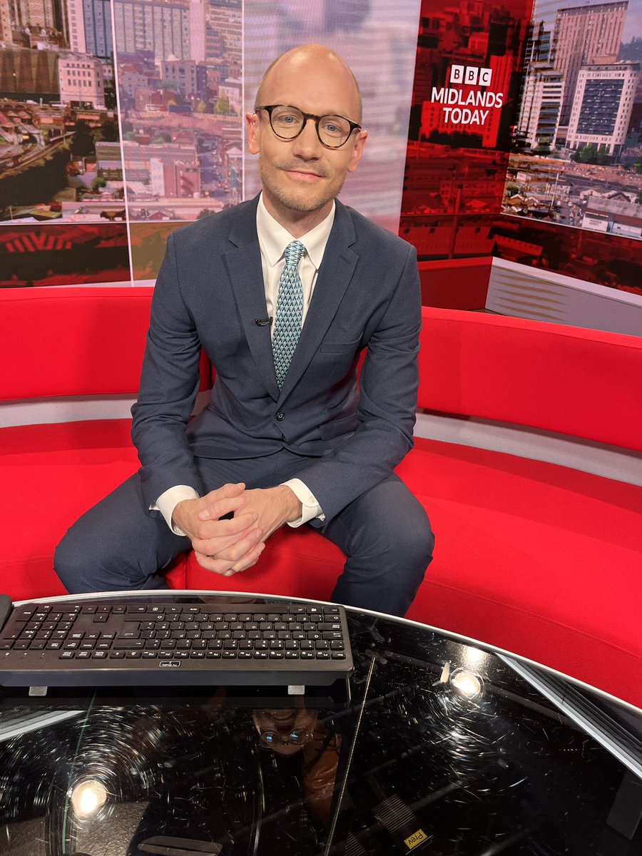 James Bovill tweet media