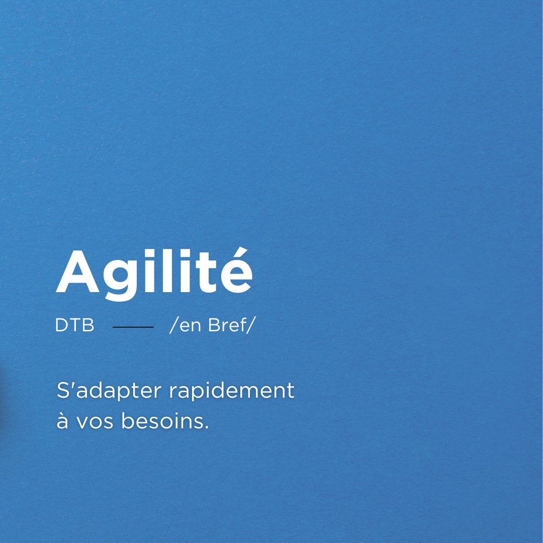 DauphinBusiness's tweet photo. Découvrez les Essentiels DTB : Connectivité, Collaboration, Fiabilité, Innovation, Service client, Performance, Agilité, Partenariat, Proximité, Évolution numérique.

Ici https://t.co/IYXENBfxxC 

#DauphinTelecomBusiness #DTBbref #EssentielsDTB #Télécoms #Entreprises https://t.co/q2uGd0Hex0