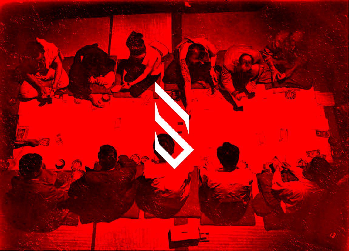 SYNDICATEERC's tweet photo. The struggle to create purpose in a purposeless universe is our rebellion. Enter the SYNDÏCÅTE. $SYN https://t.co/T6Vyta5Ob0