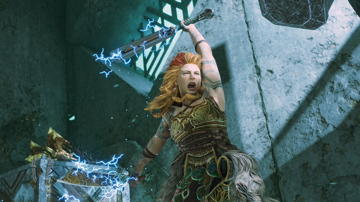 Santa Monica Studio – God of War Sons of Sparta tweet media