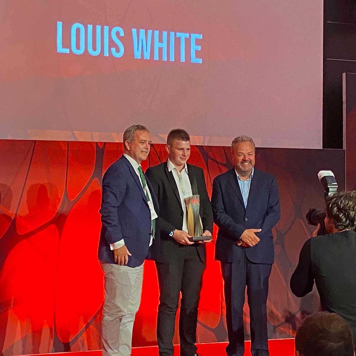Well done to all nominees <a href="/ttjonline/">TTJ</a> awards &amp; congratulations to the winners Helen Bates and Louis White. Looking forward to seeing all nominees in Ireland soon. <a href="/GlennonBrothers/">Glennon Brothers</a> <a href="/balcastimber/">Balcas</a> <a href="/_FIIreland/">Forest Industries Ireland</a> <a href="/forestsandwood/">Confor</a> <a href="/Hardwareassoc/">Hardware Association</a> <a href="/bmf_merchants/">BMF</a> <a href="/TimberDevUK/">Timber Development UK</a>