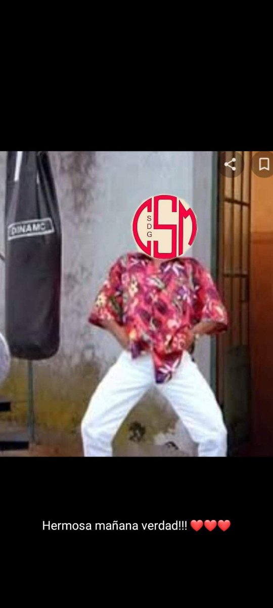 Hermosa Mañana Verrrddaaaddd... ❤️🥱