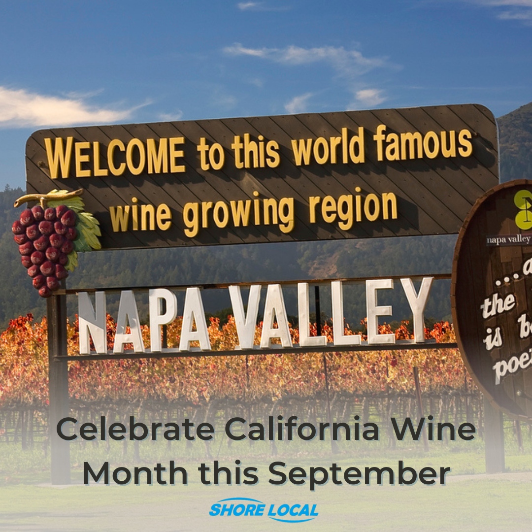 🍷shorelocalnews.com/celebrate-cali…

#shorelocal #septemberwine #californiawines #passionvines