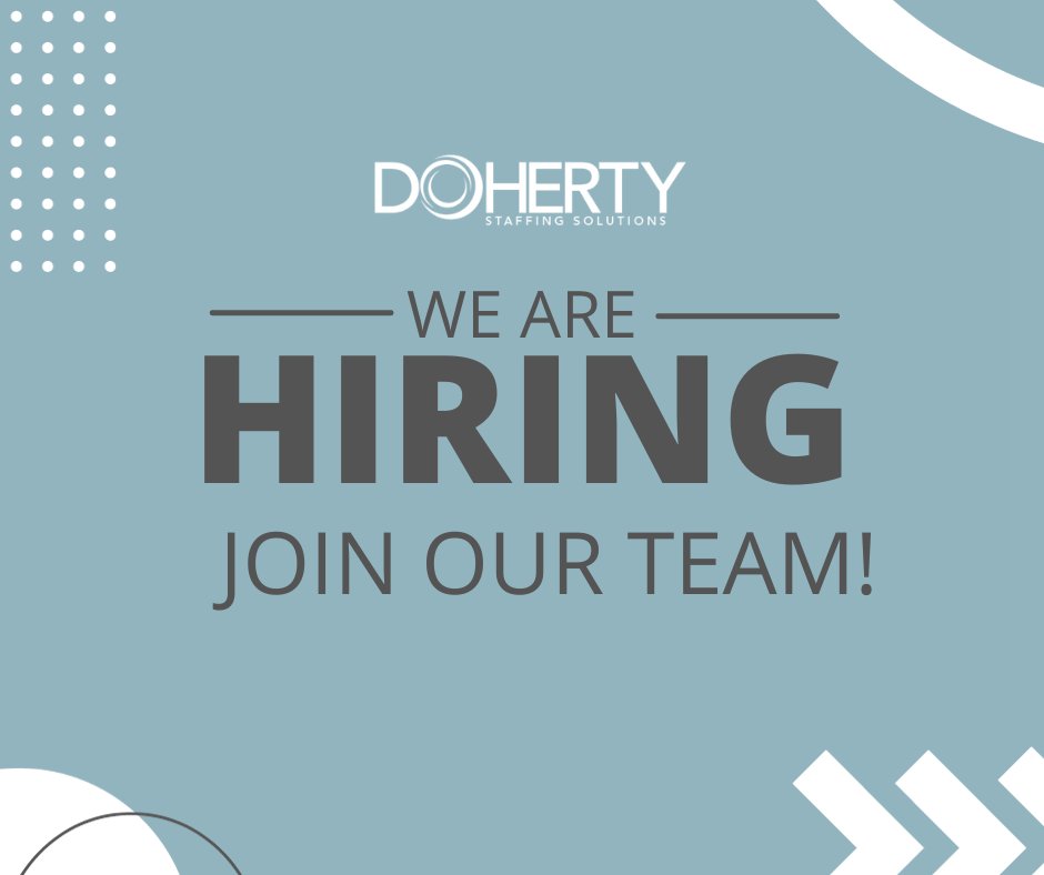 DohertyStaffing's tweet image. If you're skilled in drafting and ready to tackle new projects, this Drafter/CAD Designer role in Lake Crystal, MN, is for you! Join a dynamic team &amp;amp; enjoy hours from 7:30 am to 4:30 pm, Monday to Friday. Earn up to $33.00 per hour! Apply today: ow.ly/VGNe50PMfBq. #drafter