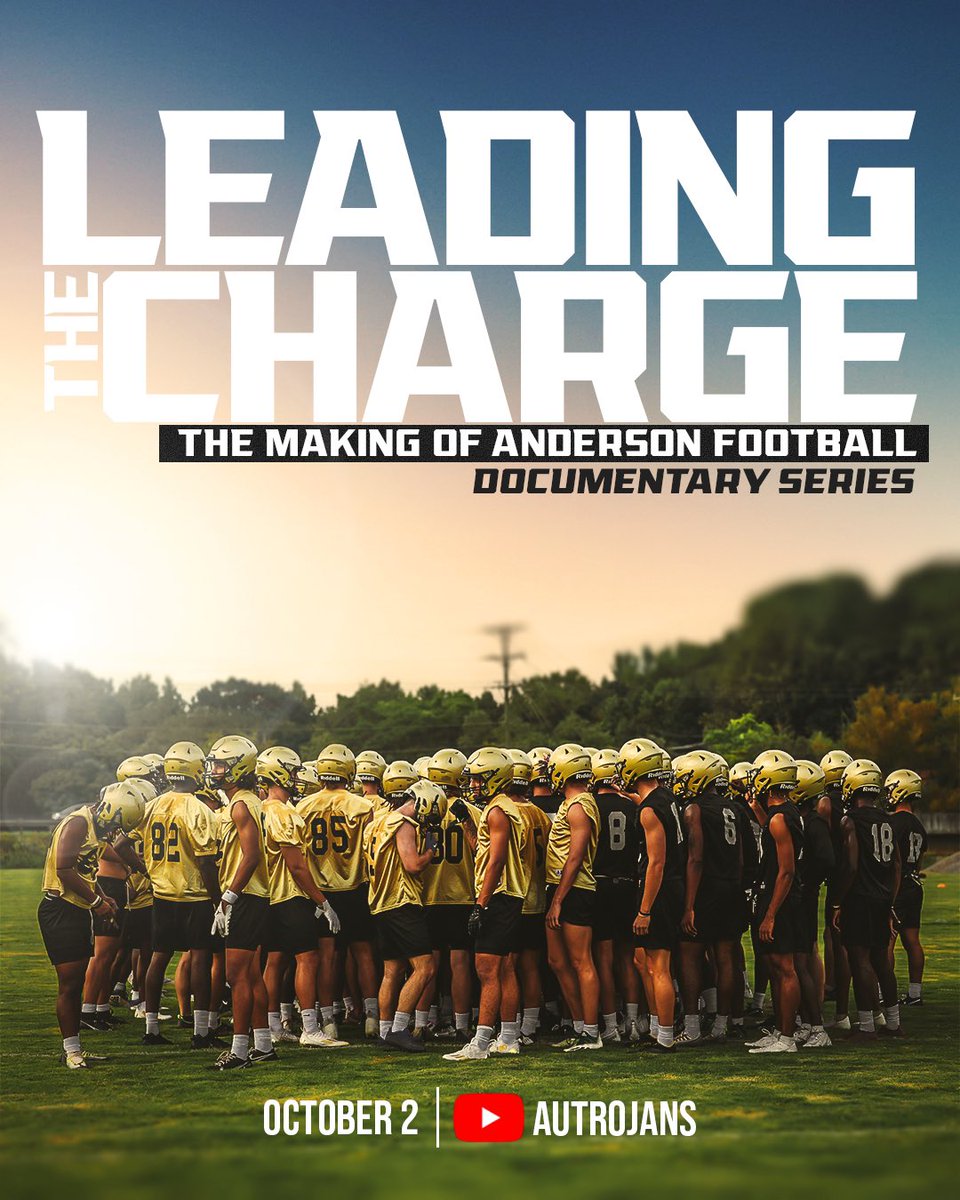 Anderson University Trojans tweet media