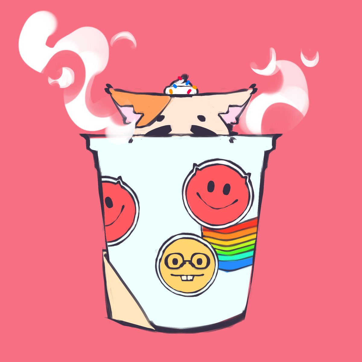 angel4rtistic's tweet photo. @hyizoo Oie gente, sou o angel, e eu gosto de desenhar https://t.co/zrI4E84Lxf