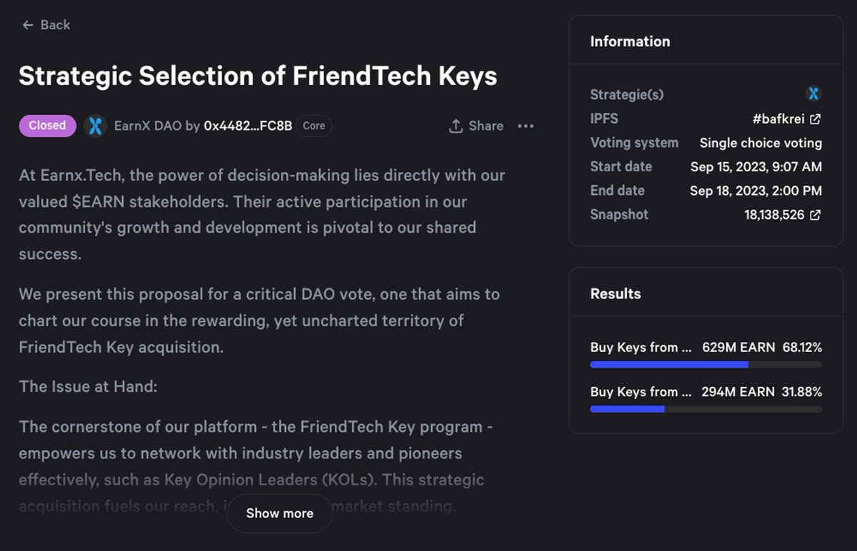 EarnX_tech tweet picture