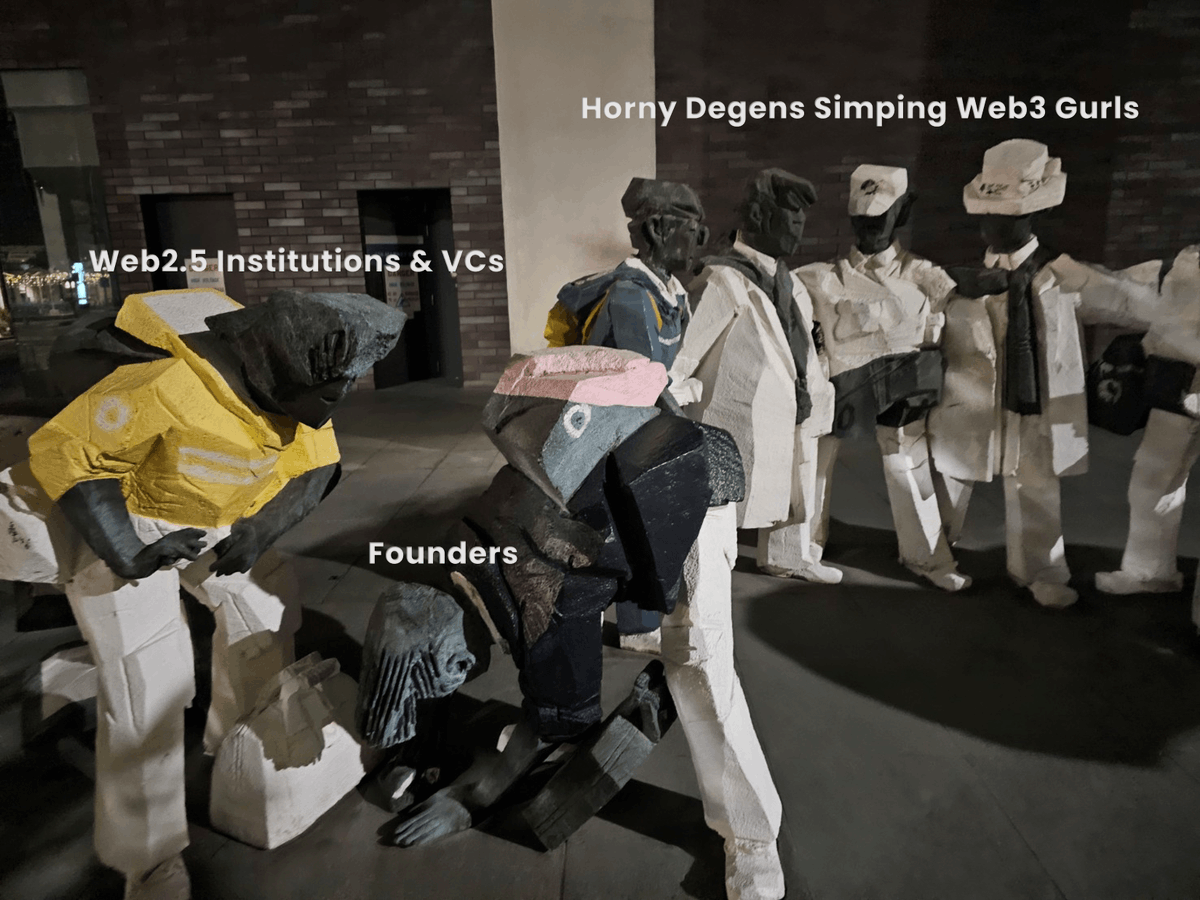 𝐓𝐨𝐤𝐞𝐧𝟐𝟎𝟒𝟗 𝐅𝐫𝐨𝐦 𝐌𝐲 𝐎𝐰𝐧 𝐋𝐞𝐧𝐬𝐞𝐬, Covering

1️⃣ My 𝐓𝐨𝐩 𝐌𝐨𝐦𝐞𝐧𝐭𝐬 &amp; 𝐏𝐞𝐨𝐩𝐥𝐞 Across Token2049
2️⃣ Top Projects That I 𝐋𝐢𝐤𝐞
3️⃣ Top Projects That I 𝐃𝐢𝐬𝐥𝐢𝐤𝐞
4️⃣ Honorable Mentions

I Rate this Token2049 at 11/10 ➔ See if Yall Agree with Me 👇