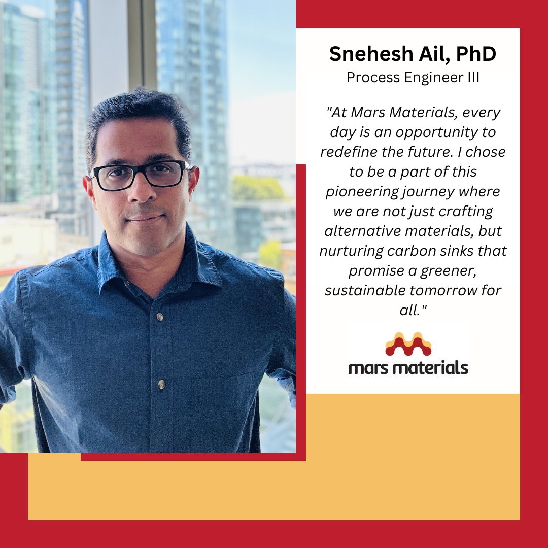 Mars Materials tweet media