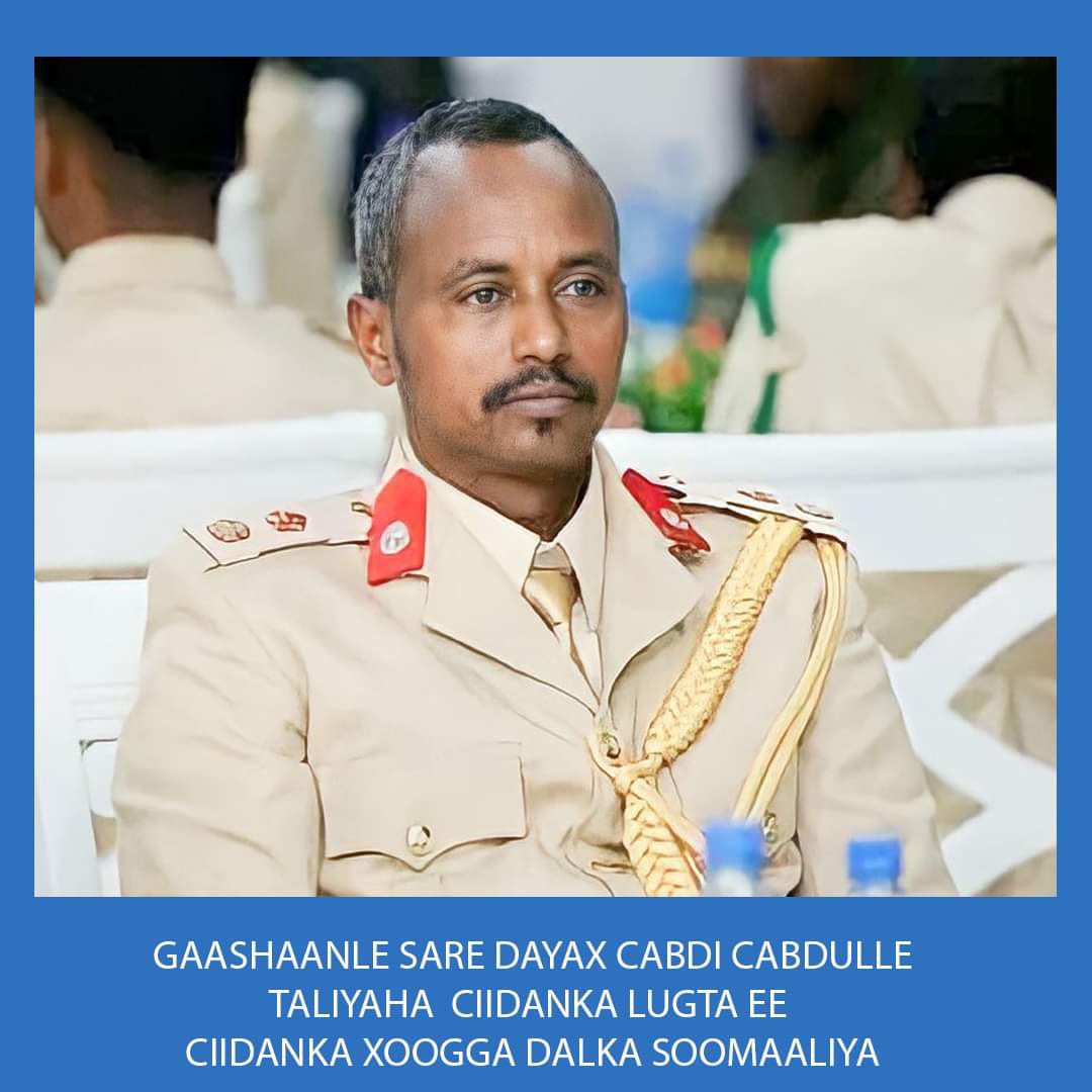 SONNA (@sonnalive) on Twitter photo President <a href="/HassanSMohamud/">Hassan Sheikh Mohamud</a> reshuffles and promotes army leaders. Brig. Gen. Madey Nurey Sheikh becomes Deputy Commander, Brig. Gen. Dayah Abdi Abdulle leads Infantry. Abdulle, who was previously a Colonel, was also elevated to the rank of Brigadier General. The President calls for President <a href="/HassanSMohamud/">Hassan Sheikh Mohamud</a> reshuffles and promotes army leaders. Brig. Gen. Madey Nurey Sheikh becomes Deputy Commander, Brig. Gen. Dayah Abdi Abdulle leads Infantry. Abdulle, who was previously a Colonel, was also elevated to the rank of Brigadier General. The President calls for