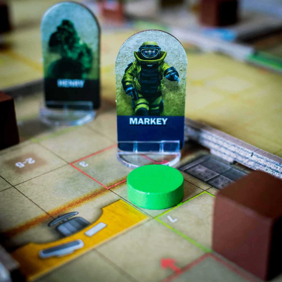 SEAL Team Flix <a href="/wizkidsgames/">WizKids</a> is a dexterity flicking game, you are SEALS braving scary situations to save the day

While I was disappointed to meet the IRA &amp; tree huggers on a mission, I love the multiple female characters &amp; cool ways to flick your guns

Awkward but entertaining!