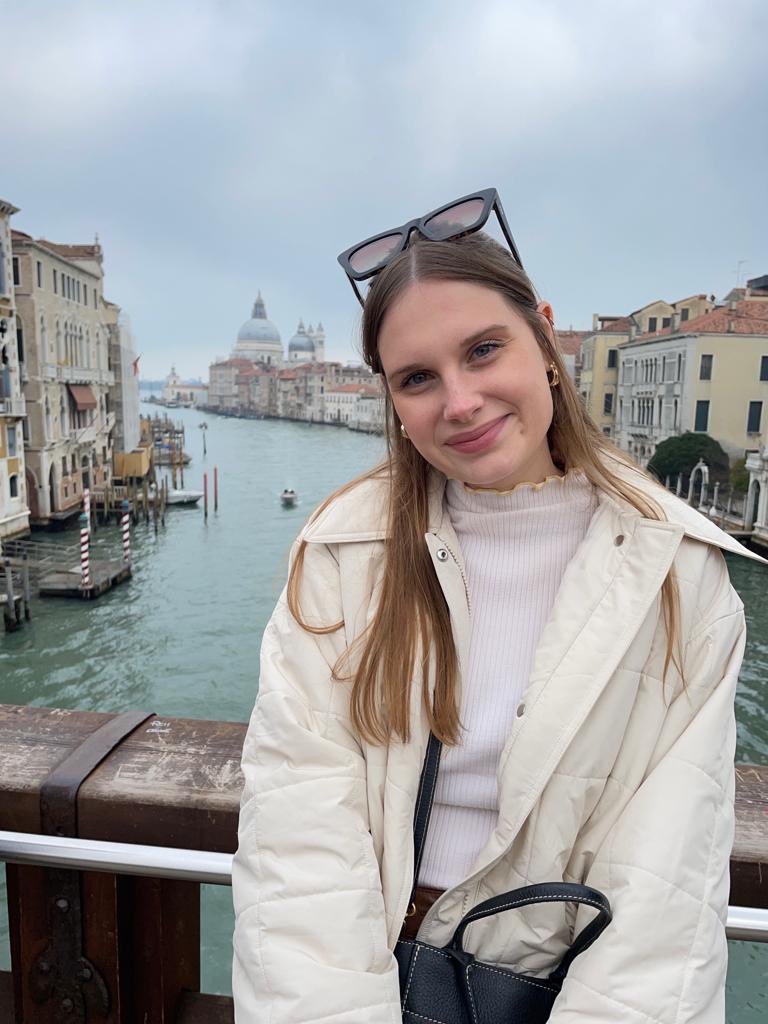 YSN member spotlight: Who is…Elien Beelen? Elien is one of the new members of YSN after joining in August 2023! Why she enjoys being a YSN representative: Having the opportunity to work with bright young researchers, learn from each other and build expertise together. (2/2)