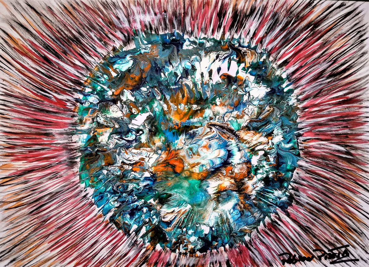 NEW DROP
🚀🚀🚀🚀
Astra Planet
Are we going on an adventure on this planet?

PLEASE support my drop <a href="/KreatePlatform/">Kreate - Web3 Art Community ❤️‍🔥</a>

kreate.art/artwork/650663…
#cardano #cardanoart #CardanoCommunity #NFTs #nftart #art #Abstract #painting #nftcollectors #nftcollector #NFTCollection #NFTCommunity