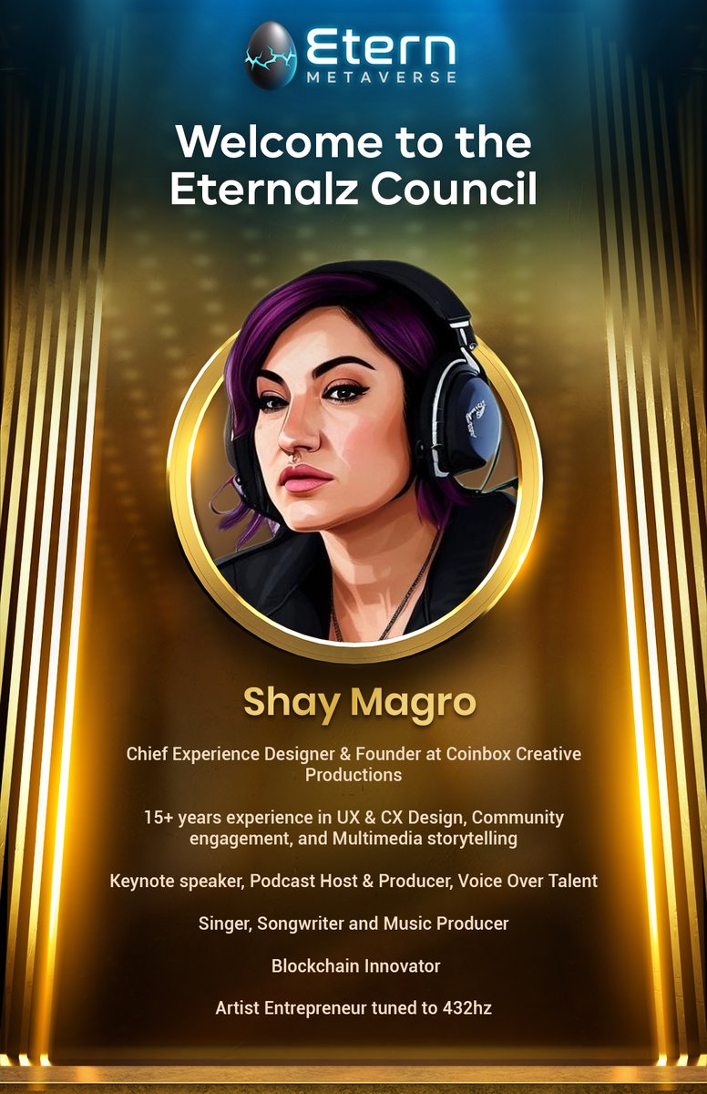 Etern (Metaverse) tweet media