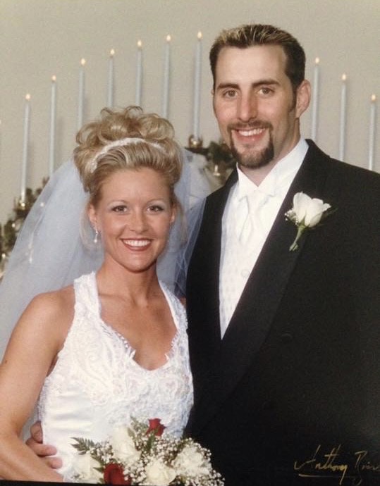 lloydquits's tweet photo. 24 years ago today, we said "I do," marking the beginning of our lifelong journey together. Today, on our 24th wedding anniversary, I am reminded of the promise we made—to navigate life together, come what may. Here's to all the years behind us and to the many, many more ahead. https://t.co/Khkxz5nB8i
