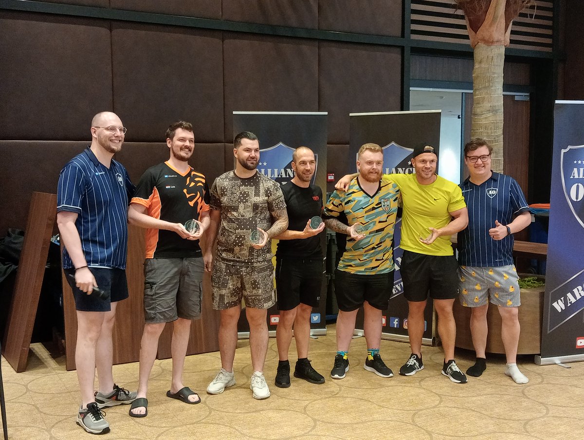 Team Netherlands AoS tweet media