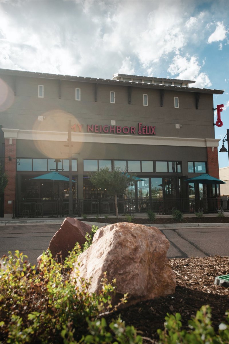 My Neighbor Felix tweet media