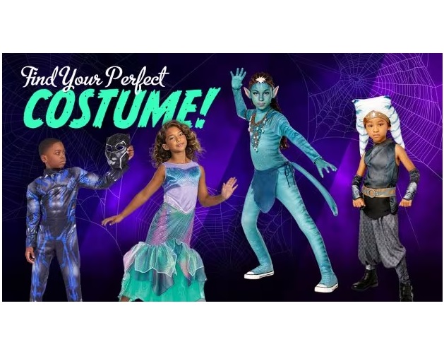 Heading to #MickeysNotSoScaryHalloweenParty in #MagicKingdom Park at #WaltDisneyWorld Resort or the #OogieBoogieBash in #DisneyCaliforniaAdventure at #DisneylandResort? Don't forget costumes for the kids. (Please check the guidelines for restrictions.)
 
 📷Disney Parks Blog