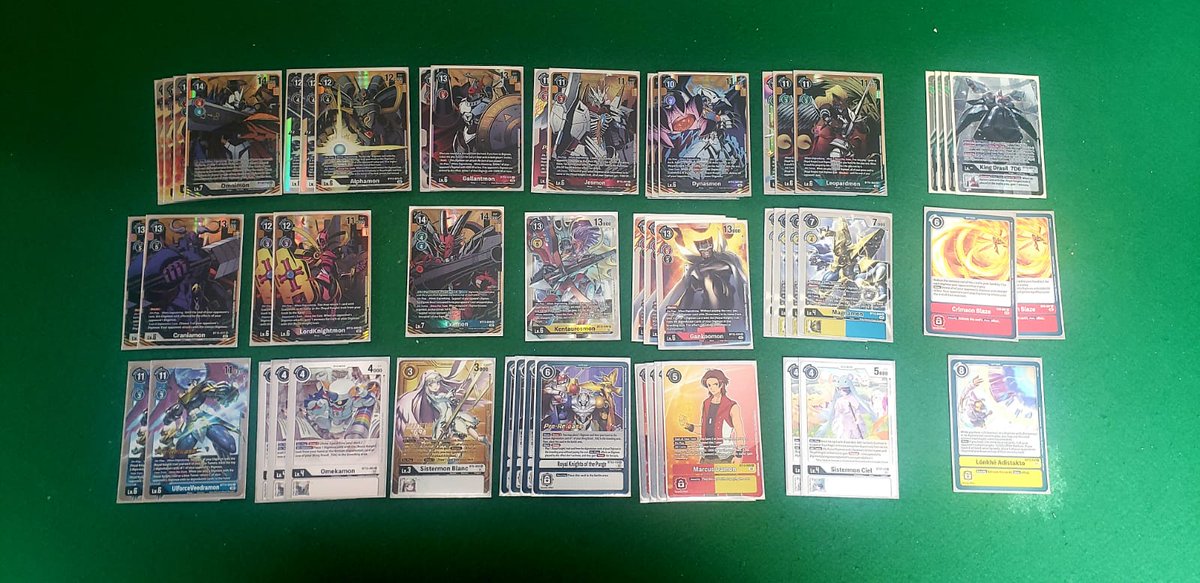 CrixLord's tweet photo. Este sábado 16 de septiembre se llevo el primer store tournament en la tienda "Shadow Games" La Paz - Bolivia.
🥇Top 1. Josué Rada - Shinegreymon
🥈Top 2 Matias Beltran - Royal Knights
🥉Top 3 Crix Sagardia - Belphemon
 @digimon_tcg_SP @digimonmeta @digicaplayer @DigiLatAm90 https://t.co/ZvGBgt7QkE