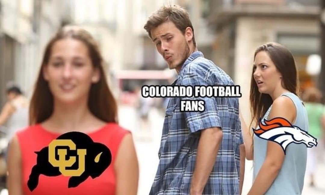 COSportsNut's tweet photo. I mean 🤷🏽‍♂️

😂😂😂 https://t.co/1Klnh9bgTE