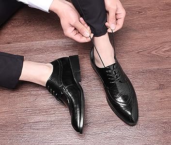 Seeing these types of shoes at work with the more white collar folks and it really bugs me. Exposed ankles and no socks looks very effeminate.

And a lot of them are slipons with buckles and no laces. Terrible, ugly, longhoused.