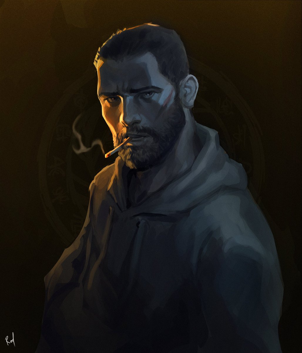 RodrigoDraws's tweet image. Fiquei muito feliz com o anúncio da HQ de #osegredonafloresta então fiz o Thiagão😭

#ordemparanormal #SegredosRevelados