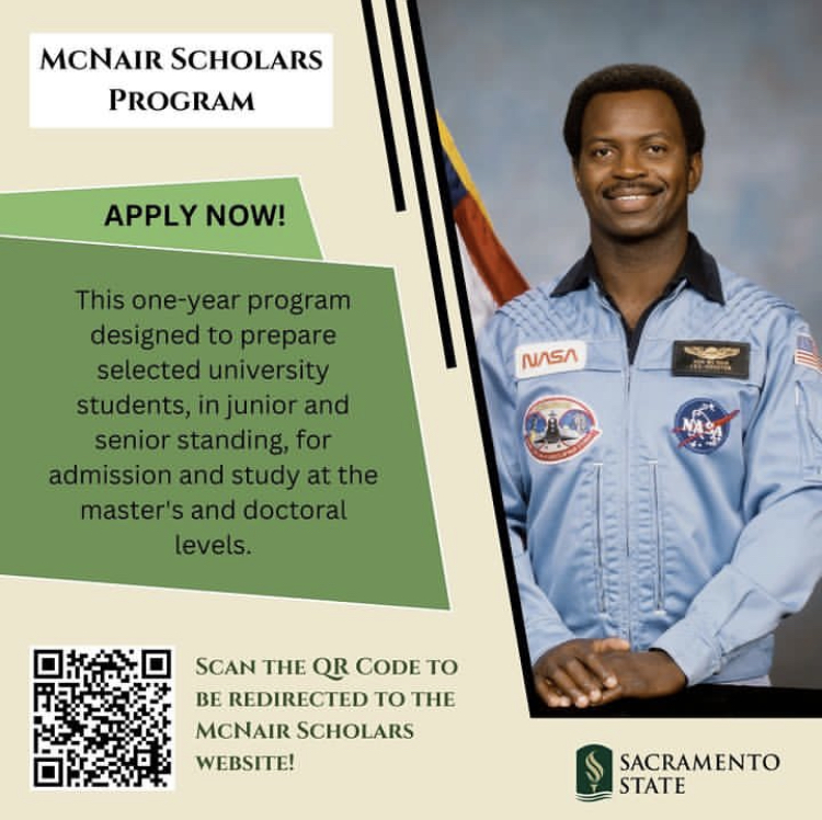 McNairScholarsSacState (@mcnair_sacstate) on Twitter photo 