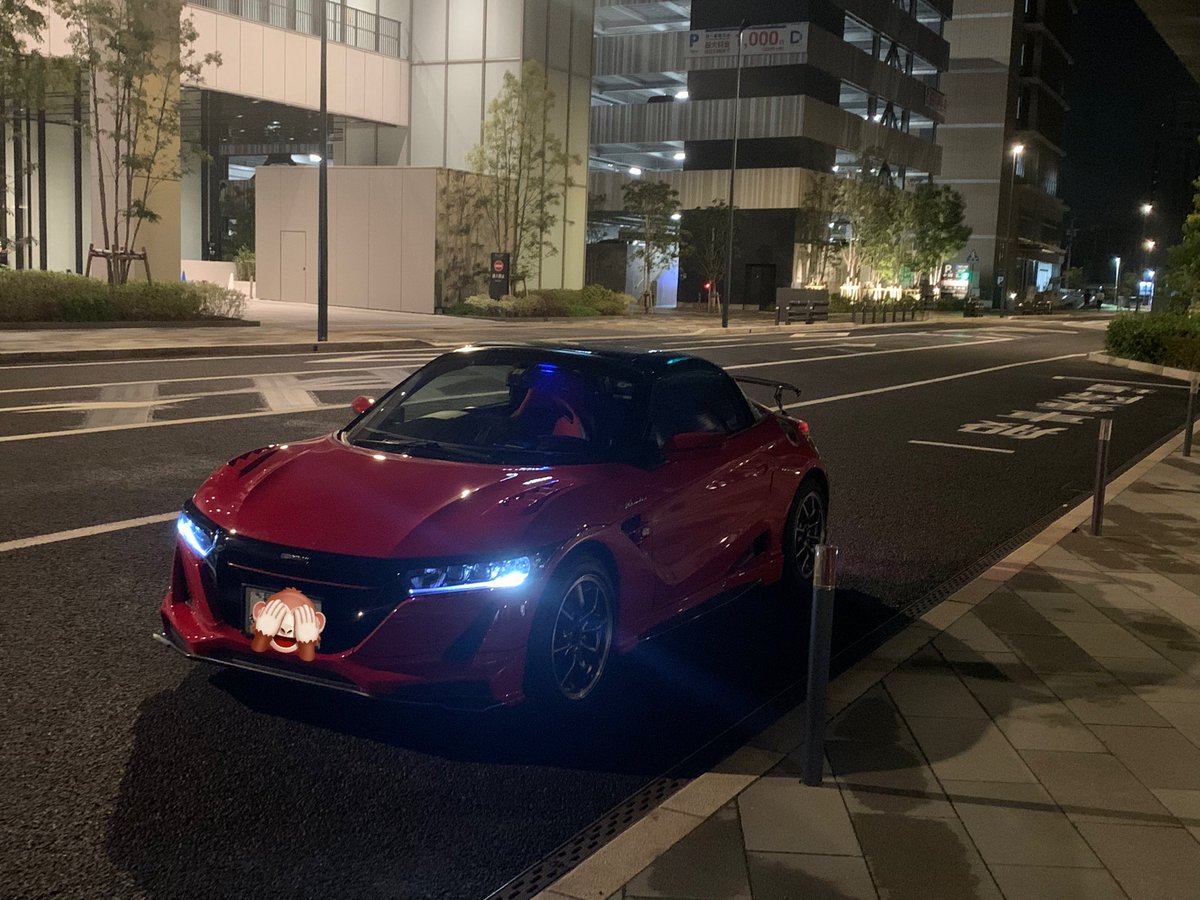 あとハンドルくらいで完璧になりそう！
リザルトのバンパーダクトもつけたい！