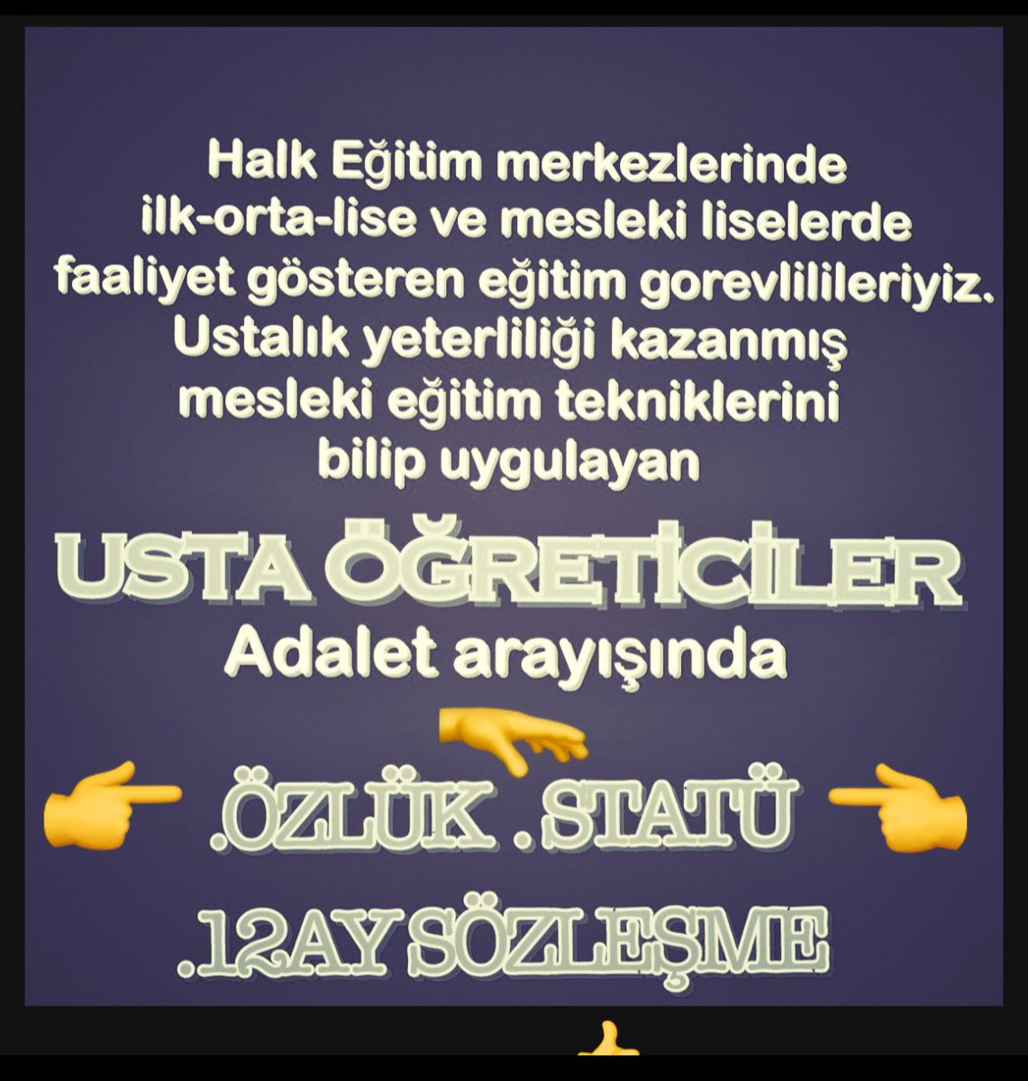 pinar3302's tweet photo. #ustalıkbelgesi #ustaöğretici12ay https://t.co/9NriEy3cnD