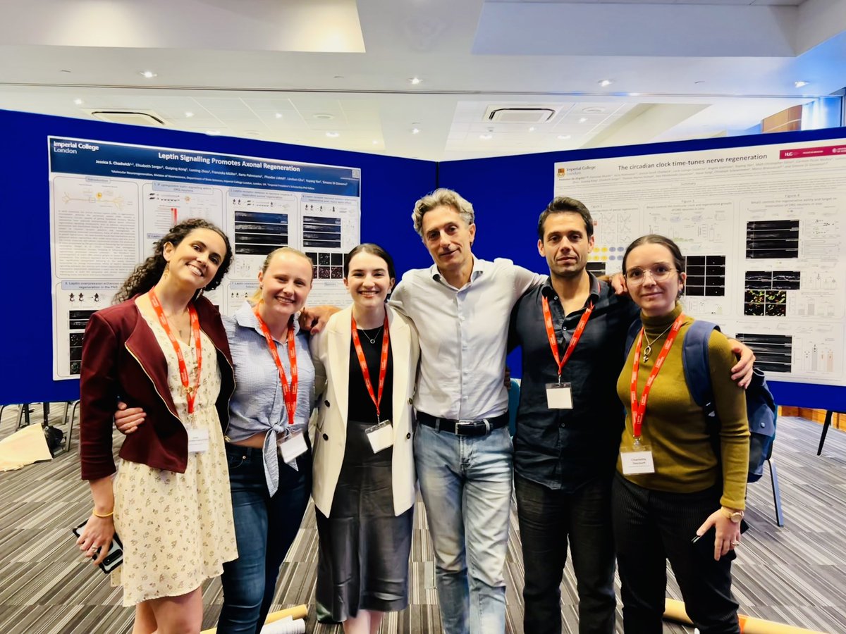 Dr Jess Chadwick (@jess_chadwick) on Twitter photo Another brilliant meeting at ISRT with the <a href="/digiovannilab/">digiovannilab</a>. Great science, great people, great discussions.
#Regeneration #SpinalCordInjury #NeuroImmunoMetabolism 🧠 <a href="/SpinalResearch/">Spinal Research</a> Another brilliant meeting at ISRT with the <a href="/digiovannilab/">digiovannilab</a>. Great science, great people, great discussions.
#Regeneration #SpinalCordInjury #NeuroImmunoMetabolism 🧠 <a href="/SpinalResearch/">Spinal Research</a>
