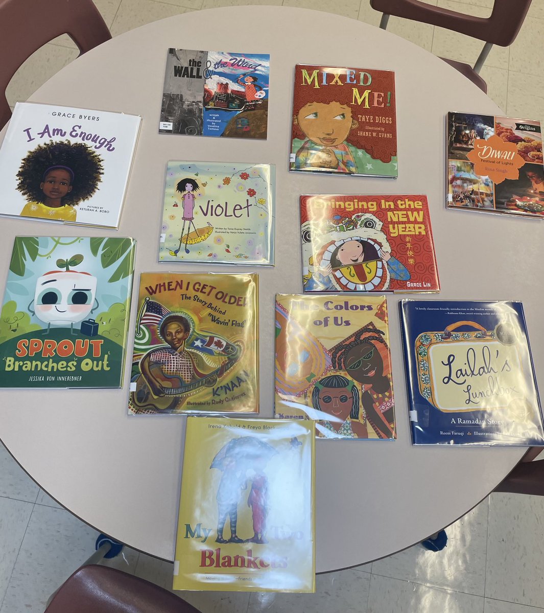 Jillian Gallant (@msgallant_tl) on Twitter photo 20 beautiful new multicultural books now catalogued & ready to share with our students. Thank you <a href="/EDU_GovNL/">Education and Early Childhood Development</a> for helping build our collection as we continue to celebrate diversity! ❤️ <a href="/VElementary/">Vanier Elementary</a> <a href="/NLESDCA/">NLESD</a> <a href="/ANC_of_NL/">Association for New Canadians</a> <a href="/susannebarbour/">Ms. Susanne</a> 20 beautiful new multicultural books now catalogued & ready to share with our students. Thank you <a href="/EDU_GovNL/">Education and Early Childhood Development</a> for helping build our collection as we continue to celebrate diversity! ❤️ <a href="/VElementary/">Vanier Elementary</a> <a href="/NLESDCA/">NLESD</a> <a href="/ANC_of_NL/">Association for New Canadians</a> <a href="/susannebarbour/">Ms. Susanne</a>