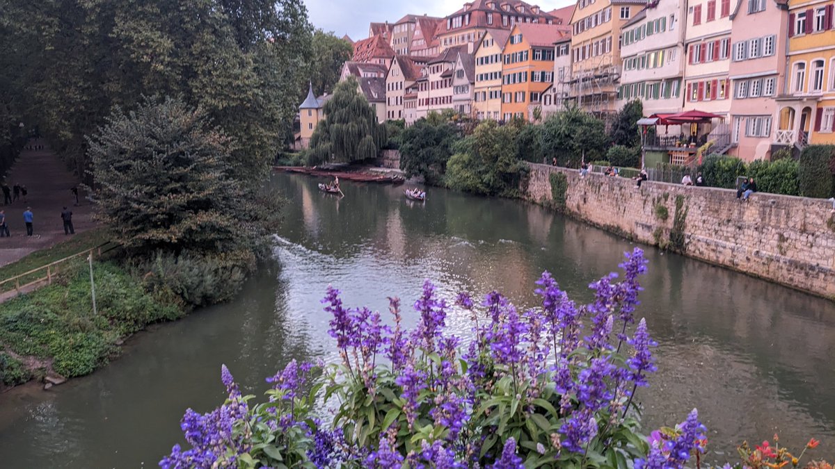 KatjaKornysheva's tweet image. Thanks to @TueNeuroCampus for organising the #SNS2023 symposium and for the invite, @lena_veit! An inspiring two days of #systemsneuroscience!