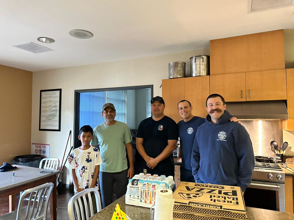 Cedar Park Fire tweet media